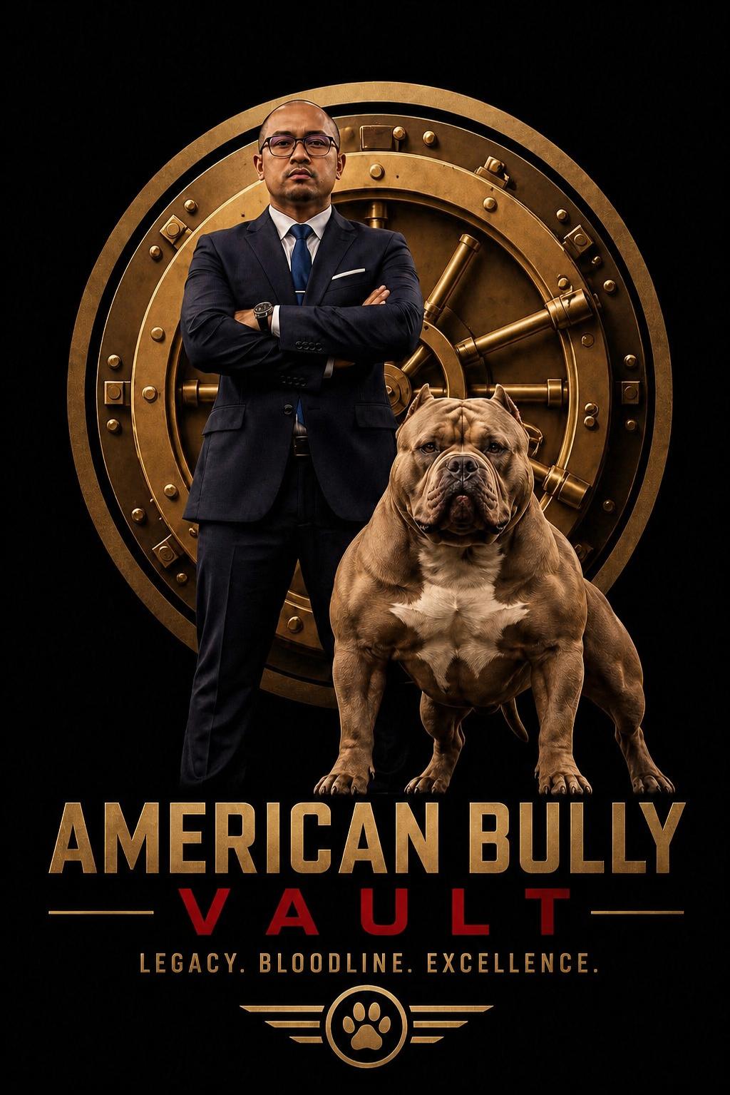 John Enerva -- American Bully Vault