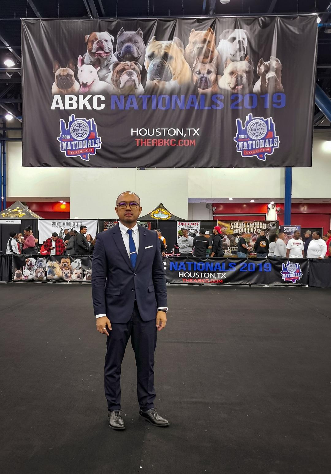 ABKC Nationals 2019 Houston